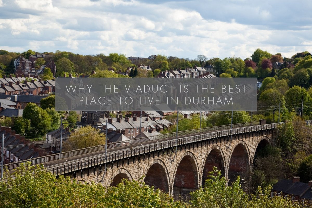 Why the Viaduct is the Most Popular Student Area in Durham