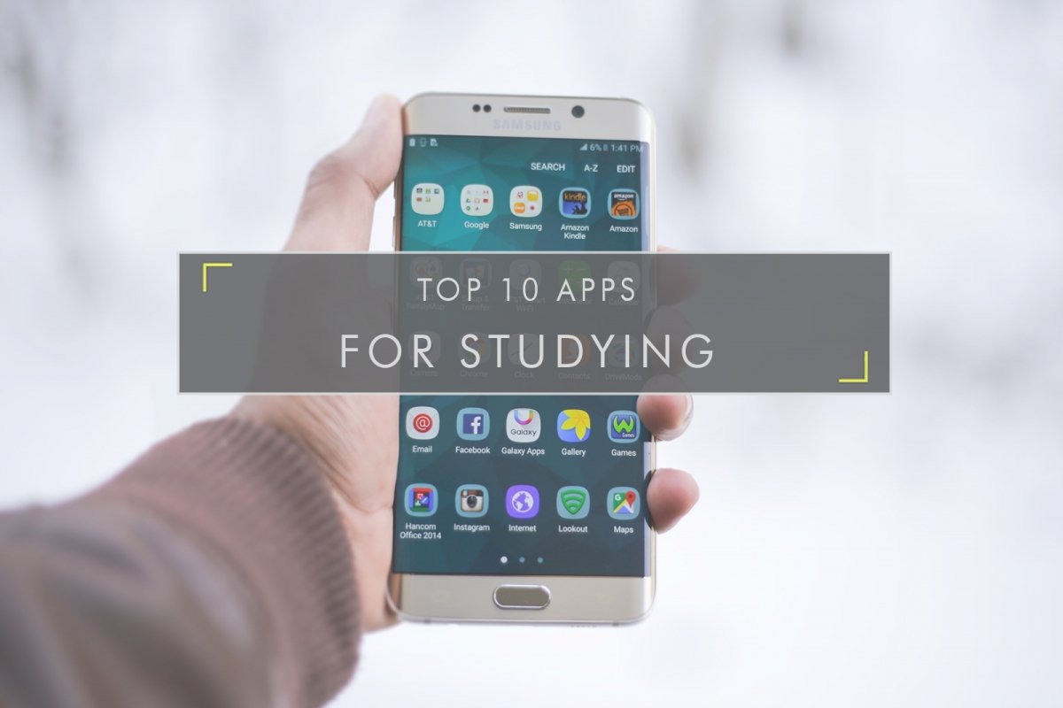 Top 10 Apps for Studying
