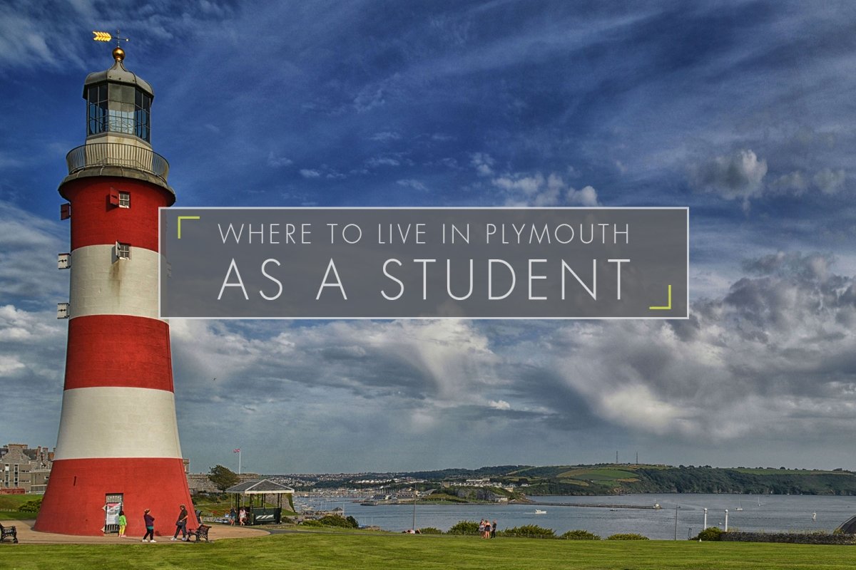 Where to Live in Plymouth as a Student