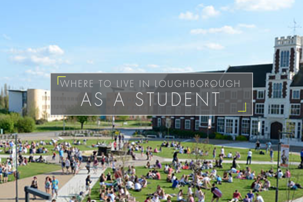 Where to Live in Loughborough as a Student