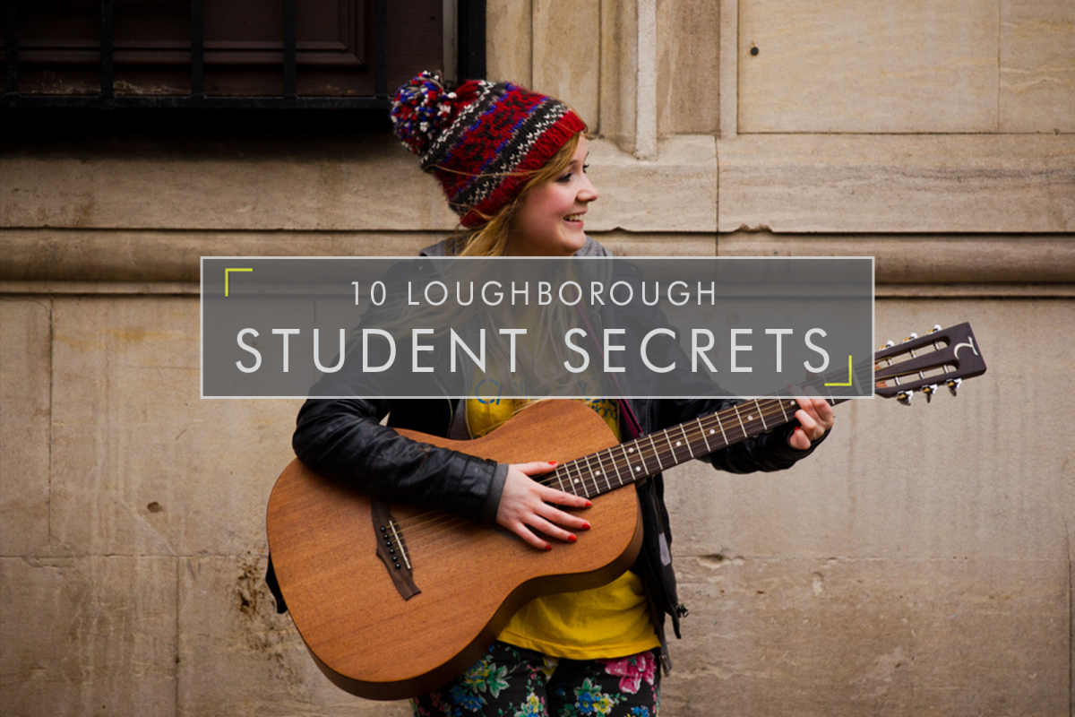 10 Loughborough Student Secrets
