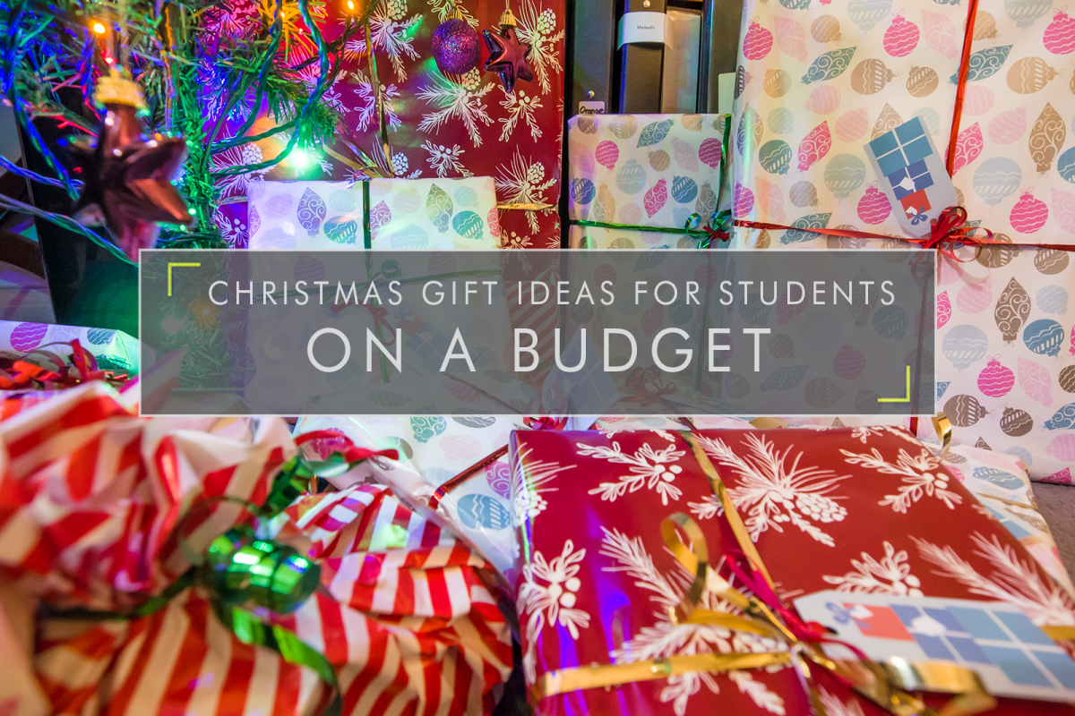 inexpensive christmas gift ideas