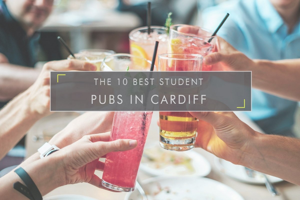 The 10 Best Student Pubs in Cardiff